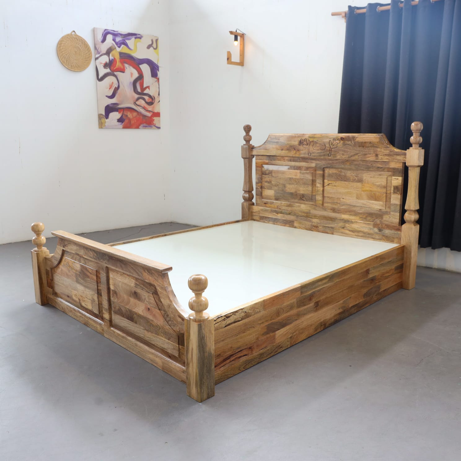 Vishnu Bed